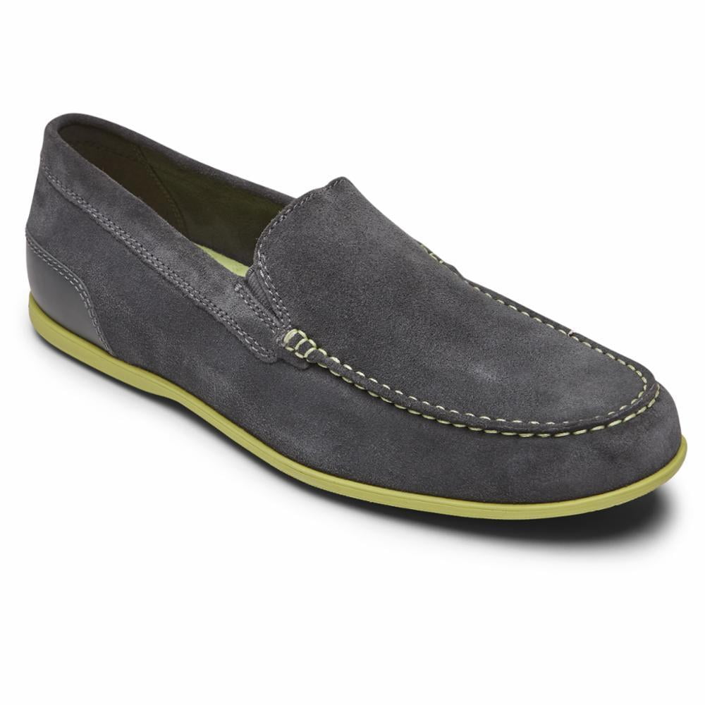 rockport loafers for men