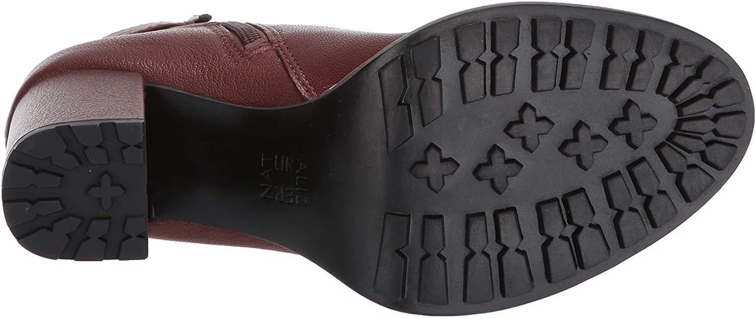 naturalizer cora booties