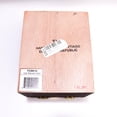 thumbnail image 6 of Aliados Robusto Empty Wood Cigar Box 6" x 4.75" x 3.75", 6 of 6