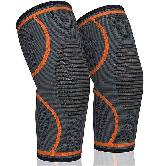 Knee Braces for Knee Pain Women & Men - Knee Brace for Knee Pain Set, Knee Brace Compression Sleeve, Knee Braces for Knee Pain Meniscus Tear, ACL & A