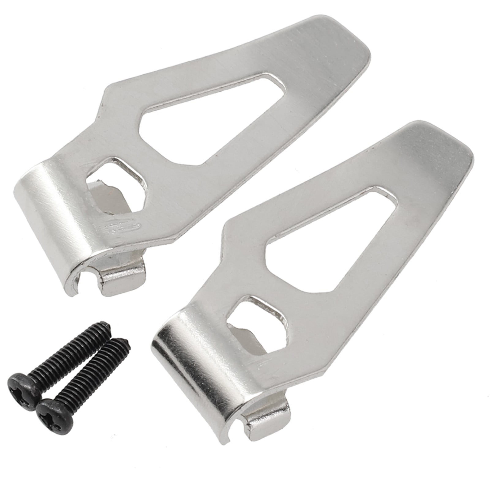 42-70-0490 Clip de Courroie 12V pour Clé Carrée Crochet de Courroie 2 Pcs 2 Pcs