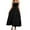 Black, variant on Evening Dresses for Women Midi Dresses Elegant Evening Gown for Party Formal Dinner Guest Dress With Slim Fit and Sophisticated Silhouette for Banquet