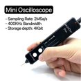 thumbnail image 4 of Oscilloscope Multimeter Multifunctional Tester 1.14 Inch Display High-Precision Voltmeter Resistance Measuring Diode, 4 of 5