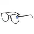 thumbnail image 2 of Gafas de presbicia con montura grande, ultraligeras, antiluz azul, unisex, elegantes y de moda, gafas para presbicia, 2 of 5