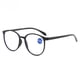 thumbnail image 3 of Gafas de presbicia con montura grande, ultraligeras, antiluz azul, unisex, elegantes y de moda, gafas para presbicia, 3 of 5