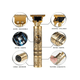 thumbnail image 2 of Rasuradora Electrica para hombre, Color Dorado, 2 of 4