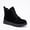 X-Black, variant on Snow Boots Womens: Warm Fur No-slip Winter Woman Ankle Booties