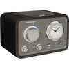 Crosley CR3005A Desktop Clock Radio, Stereo