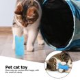 thumbnail image 2 of Juguetes de peluche para gatos Ndcxsfigh Catnip Azul Suministros para mascotas, 2 of 8
