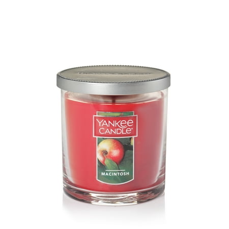 Yankee Candle Macintosh - Small Tumbler Candle (Best Quality Scented Candles)