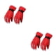 thumbnail image 4 of Guantes de nieve Matsuzay 1 par cubiertas de manos gruesas accesorio de ropa guante de esquí, 4 of 6