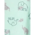 thumbnail image 2 of Baby Sleep and Play Simple Joys de Carter's Fleece, paquete de 2, 2 of 4