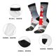 thumbnail image 5 of Balery 3d Lighthouse in the Surf Calcetas Largas con Estampado para Hombre y Mujer – Suaves y Transpirables, Talla Única (US 5-11), 5 of 6