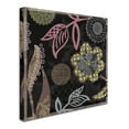 thumbnail image 3 of Trademark Fine Art "Daisy Cartwheels II" Canvas Art by Color Bakery, 3 of 4