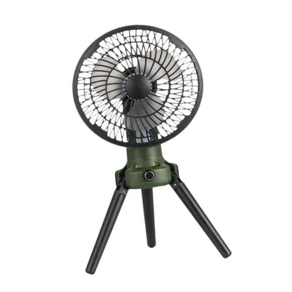 Ventilador de camping, ventilador de escritorio, ventilador de refrigeración, ventilador de tienda, ventilador personal, ventilador al aire libre con