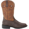 thumbnail image 6 of Roper Western Boots Boys Daniel Pull On Brown 09-018-1224-2210 BR, 6 of 7