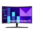 thumbnail image 2 of Monitor Curvo Samsung Essential S3 S39GD LCD 32 pulgadas, 2 of 10