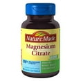 thumbnail image 2 of Nature Made Magnesium Citrate Liquid Softgels 60 ea (Pack of 6), 2 of 3