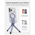 thumbnail image 2 of UGREEN Tripie para Celular Rotaci&oacute;n de 360&deg; Ajustable, Soporte Magn&eacute;tico para Celular, para Puerto de Rosca de 1/4", Soporte Compatible con iPhone 17/16/15/14/13/12, 2 of 10