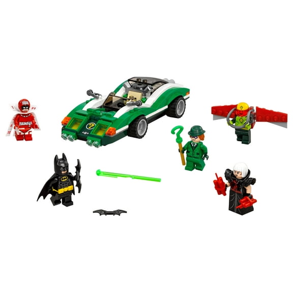 LEGO Batman Movie The Riddler Riddle Racer 70903