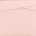 thumbnail image 2 of Brooklyn Loom 100% Flax Linen Blush 3-Piece Full/Queen Comforter Set, Solid Casual themed, Adult Bedding, OEKO-TEX Certified, 2 of 8