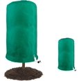 thumbnail image 2 of 5pcs Winter Drawstring Plant Covers,Plant Covers Freeze Protection，Maintain Healthy Growth，for Cold Frost Freeze Bird Insect Prevention, 2 of 5