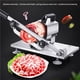 thumbnail image 5 of Naiovety Máquina cortadora de carne, equipo, accesorio de procesamiento profesional, herramienta para cortar jamón de acero inoxidable, herramientas Cocina y Comedor Naiovety HA015870-00, 5 of 6