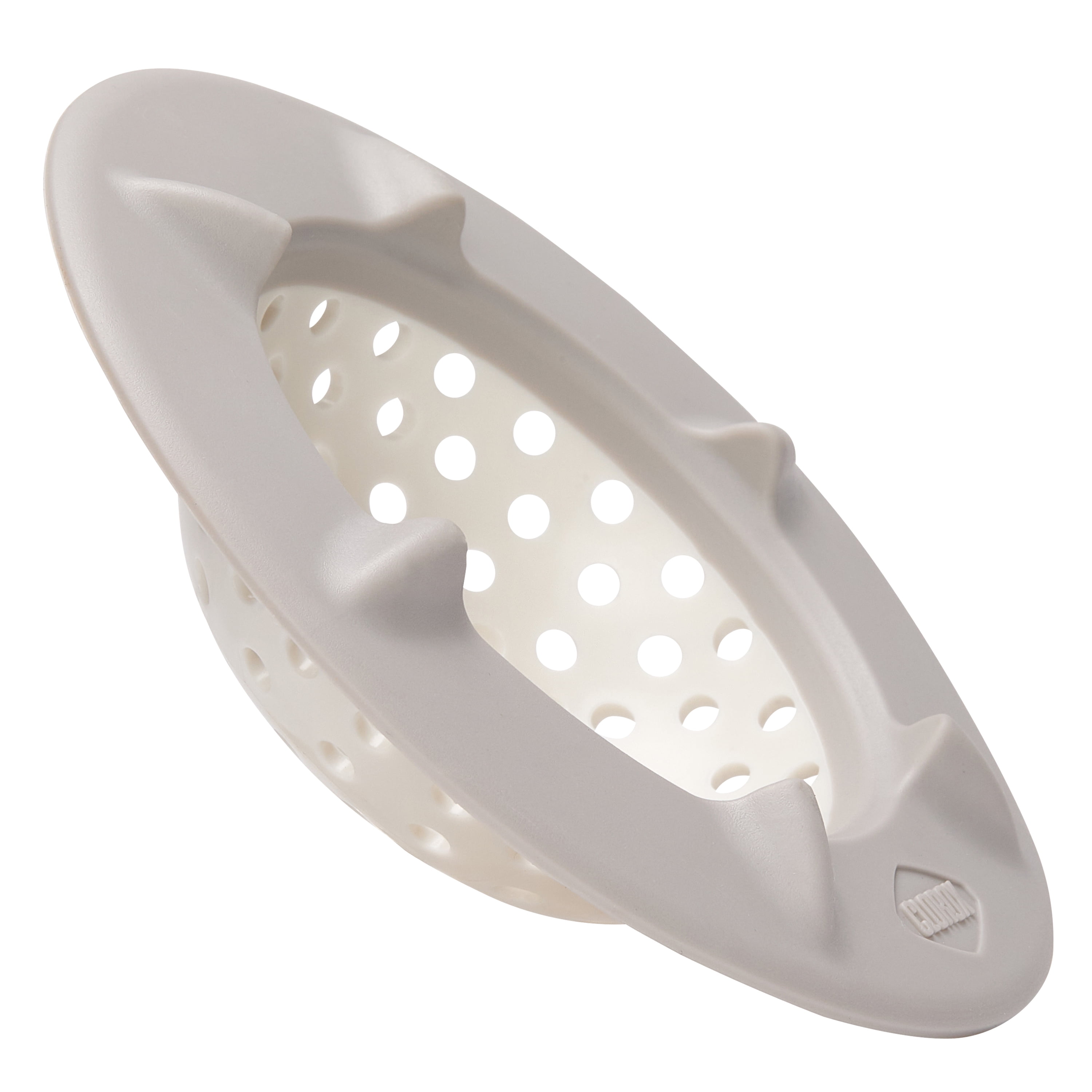(3 pack) Clorox Waterflow Sink Strainer for Effective Drain Catching