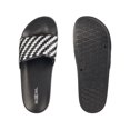 thumbnail image 3 of Roxoni Women's Slide Sandal with A Woven Designed Strap -sizes 6 to 11 -style #3113, 3 of 6