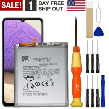 EB-BA426ABY Replacement Battery for Samsung Galaxy A32 5G SM-A326U SM-A326U1 SM-A326B/DS/Galaxy A72 SM-A725F/DS SM-A725M/DS/A42 5G SM-A426U SM-A426U1 Battery Free Tool kits