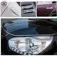 thumbnail image 7 of Luxtrada 49FT Car Door Edge Trim Molding Chrome Seal Strip Scratch Protector Guard Decor, 7 of 7