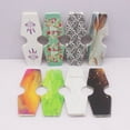 thumbnail image 5 of Juego de 50 piezas de joyería de 4,5 x 12 cm, tarjeta de papel para exhibir collares, pulseras y accesorios para el cabello, 5 of 5