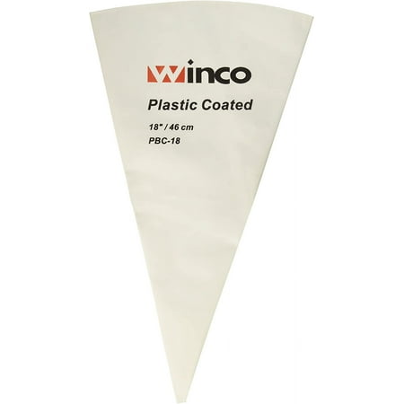 

Winco PBC-18 Pastry Bag