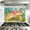 Color 2, variant on Kitchen Backsplash Peel and Stick Wall Murals Sea Turtle Bathroom Teal Coral Sea Turtle Turtle Lovers Removable Mural 35.4"W x 23.6"H, Oil Proof Vinyl Wallpaper for Fireplace & Behind Stove
