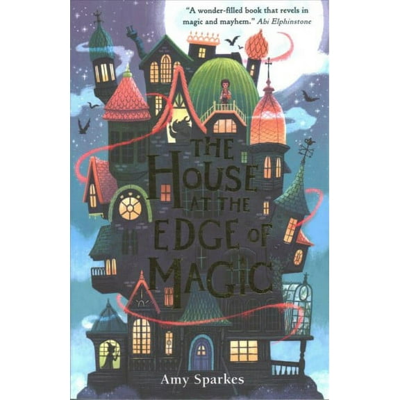 House At The Edge Of Magic