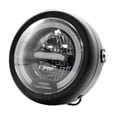 thumbnail image 3 of Delanteros LED / Luz de Conducción / Linterna de Motocicleta Luz Diurna para Moto para -Rennfahrer kusrkot Faro delantero de motocicleta, 3 of 8