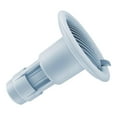 thumbnail image 1 of Desagüe del piso de Drenaje del piso de , tapón antiolor Válvu antirretorno de gas Anti Filtro antibloqueo Red Núcleo de alcantarildo , Azul, 1 of 9