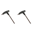 thumbnail image 1 of Greeniant Tornillos de Rotor de freno de disco de bicicleta MTB, llave inglesa para bicicleta de montaña, ciclismo de carretera, llave T25 Negro 140x85cm 2piezas, 1 of 6
