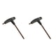 thumbnail image 1 of Greeniant Tornillos de Rotor de freno de disco de bicicleta MTB, llave inglesa para bicicleta de montaña, ciclismo de carretera, llave T25 Negro 140x85cm 2piezas, 1 of 6