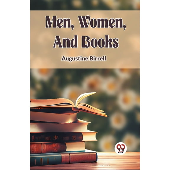 Men, Women, and Books, (Paperback)