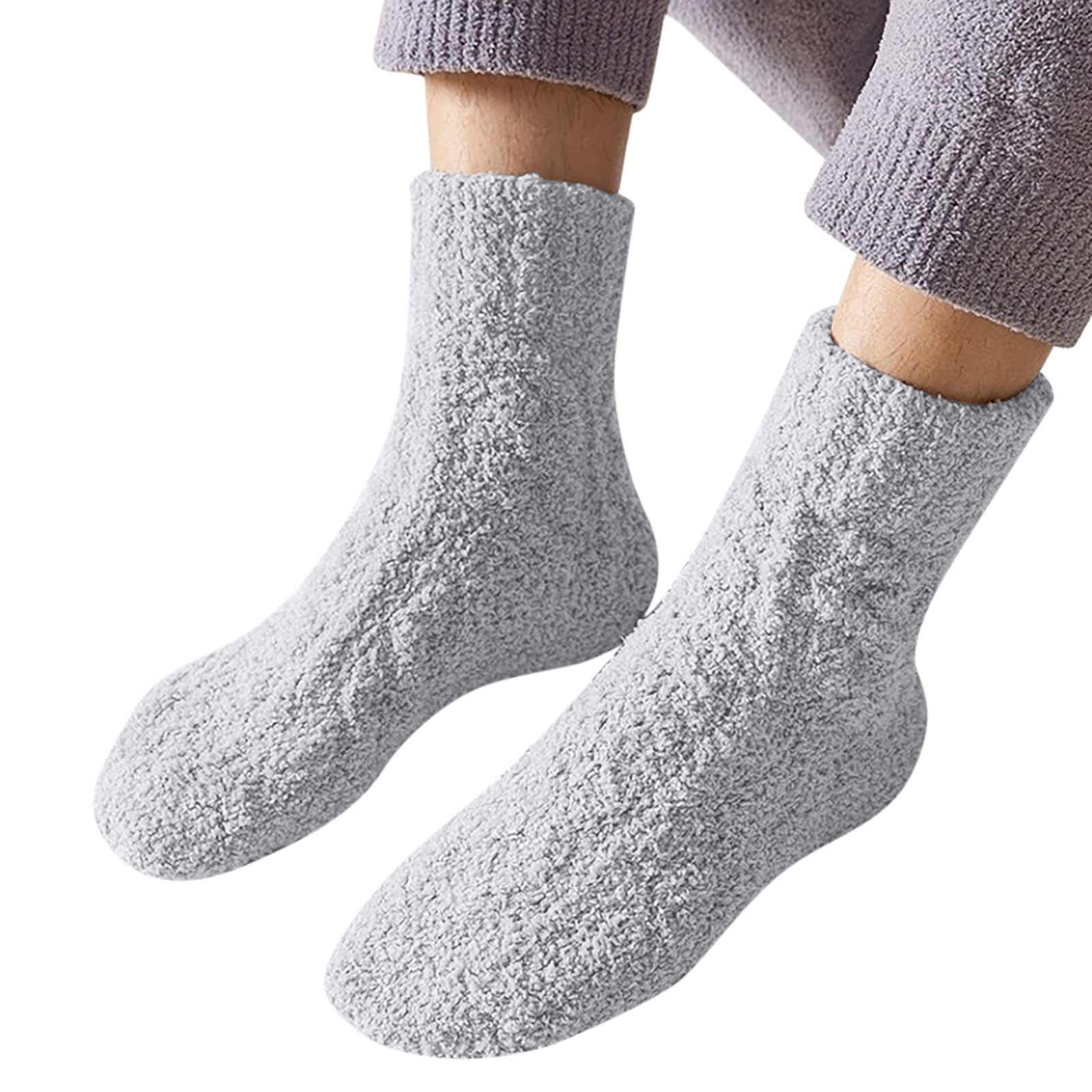 fvwitlyh Cushioned No Show Socks Women Stockings To Keep Warm Sock