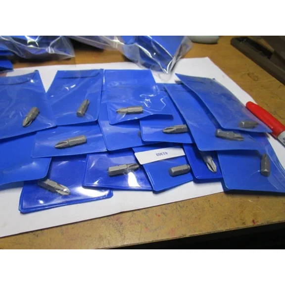 #2Phillips 1/4"Hex 1"Oal Extra Hard Insert Bit Qty 14