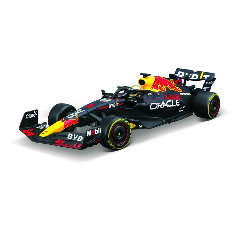 RED BULL F1 RC Car - Higher Speed - Rechargeable - 2.4GHz