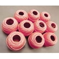 thumbnail image 2 of IBA Indianbeautifulart Set Of 10 Pcs Cotton Anchor Crochet Thread Knitting Tatting Ball Embroidery Yarn, 2 of 6