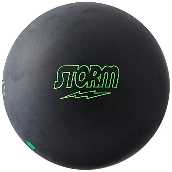 Storm Pitch Black Bowling Ball 14-Pound