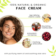 thumbnail image 5 of Isabella's Clearly VIT-C, Age Defying Vitamin C Moisturizer for Face & Neck | Natural & Organic Hydrating, Skin Brightening Cream for Men & Women for Radiance & Firmness | Made in USA, 5 of 7