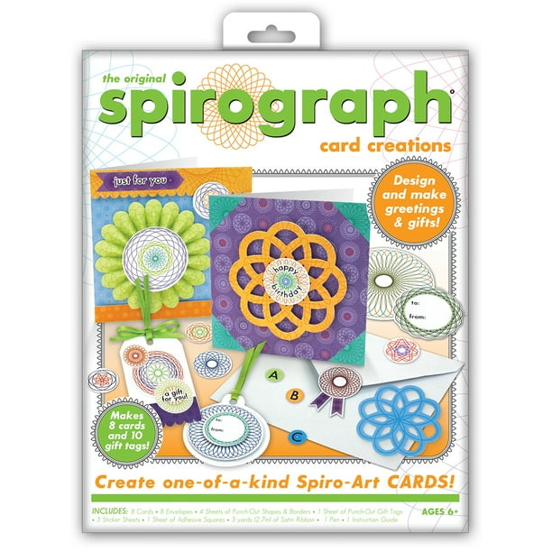 best spirograph kit