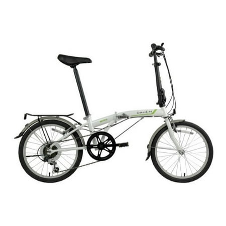 Dahon SUV 6 Deltec Folding Bike (20-Inch Wheel Size)