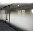 thumbnail image 3 of Self Adhesive One Way Gradient Window Film Privacy Protection Glass Film Easy to Install for Home and Office Glass,60" x66ft, 3 of 7