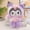 Kulomie, variant on Kawaii Panda-Themed Plush Toy, Fluffy Character Stuffed Animal, Ideal Birthday Gift & Room Decor